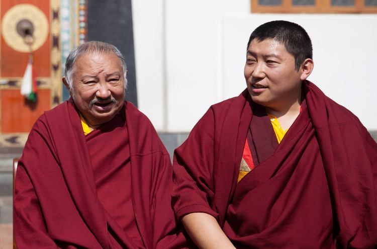 Tsikey Chokling Rinpoche Gem Gan Chokgyur Lingpa Foundation