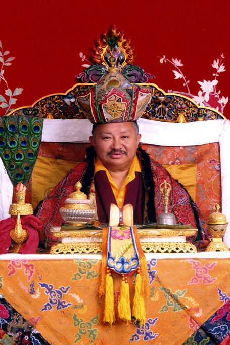 Tsikey Chokling Rinpoche Kyabje Tsikey Chokling Rinpoche Chokgyur Lingpa Foundation