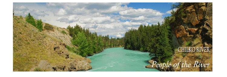 Tsilhqot'in Tsilhqot39in National Government The River People