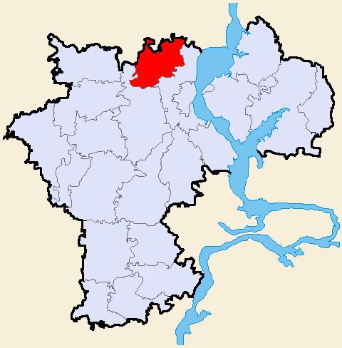 Tsilninsky District