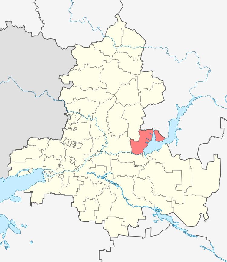 Tsimlyansky District