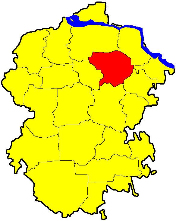 Tsivilsky District