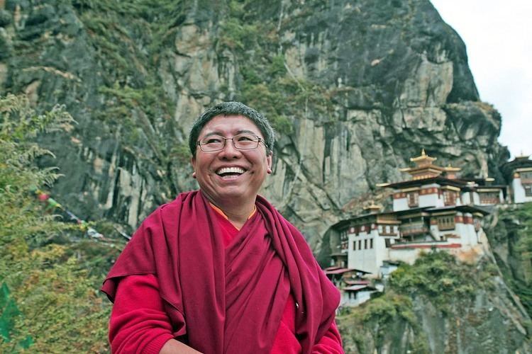 Tsoknyi Rinpoche Pilgrimage 2011 Travelog and Interview with Tsoknyi