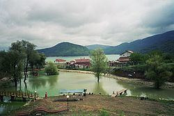 Tsonevo Reservoir httpsuploadwikimediaorgwikipediacommonsthu