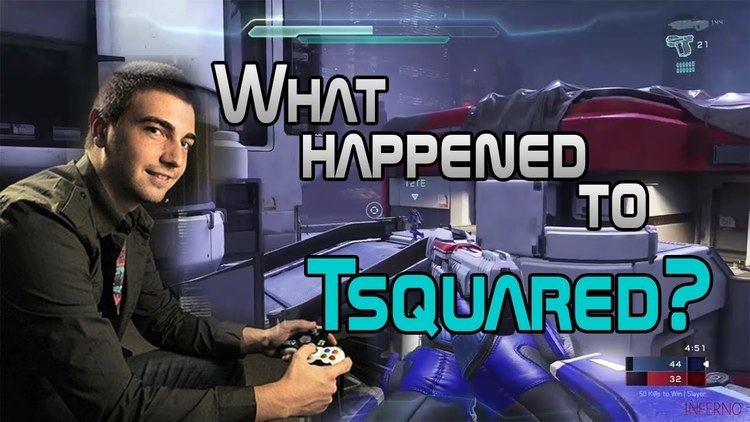 Tsquared IS THAT TSQUARED UPDATE IN DESCRIPTION Halo 5 YouTube