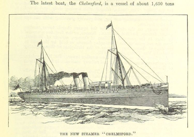 TSS Chelmsford (1893)