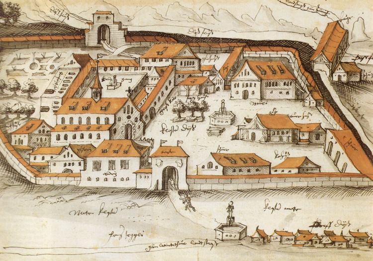 Töss Monastery