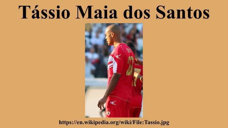 Tássio Maia dos Santos Tssio Maia dos Santos YouTube