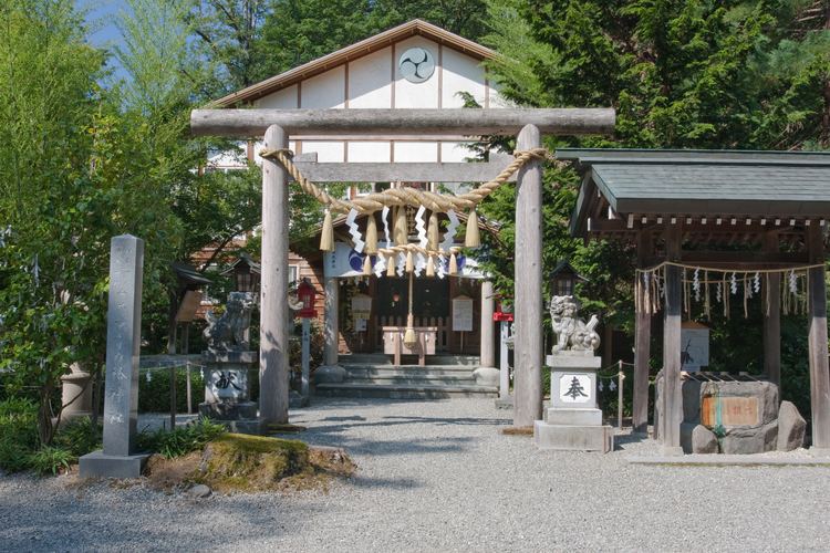 Tsubaki Grand Shrine of America Thermal Exposure Shooting The Tsubaki Grand Shrine of America