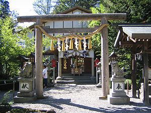 Tsubaki Grand Shrine of America httpsuploadwikimediaorgwikipediacommonsthu