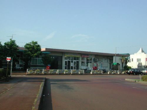 Tsubame Station