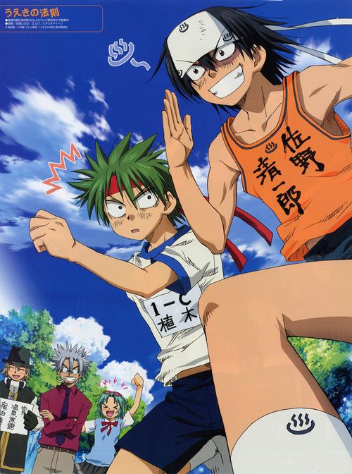 Ueki's Fukuchi Launches Takkoku!!! Ping Pong Manga Series - News