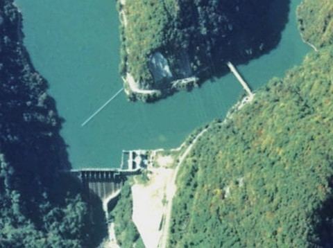 Tsubawara Dam