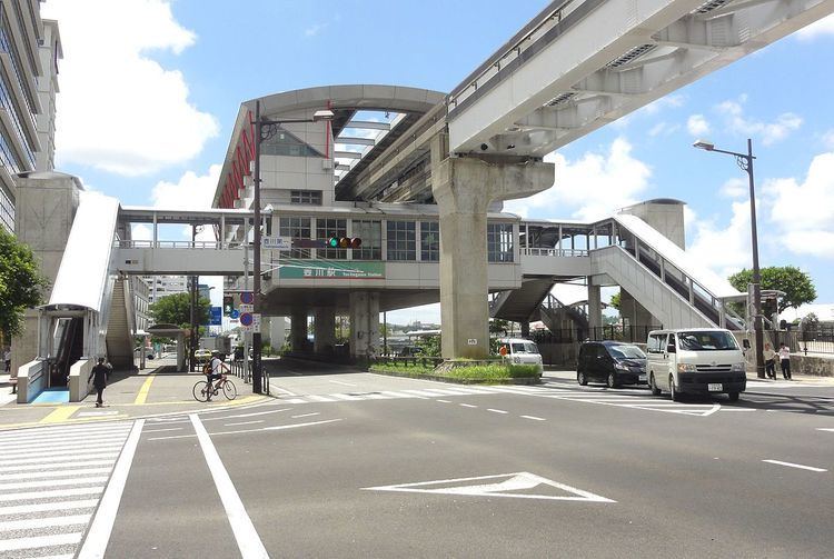 Tsubogawa Station