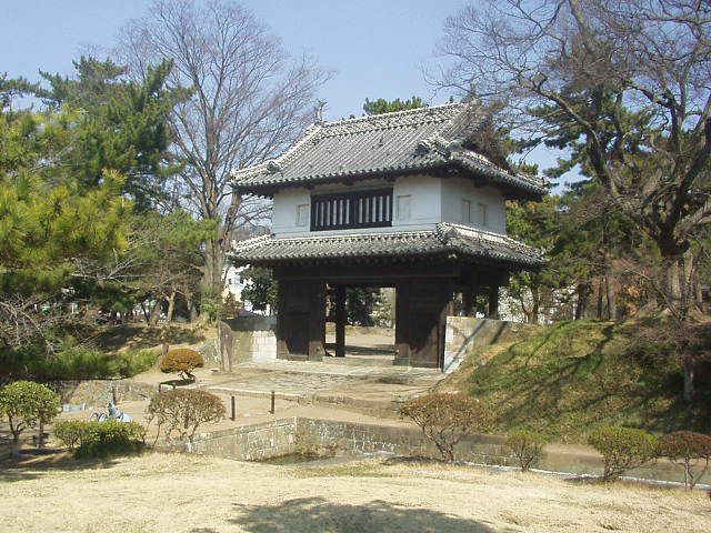 Tsuchiura Castle