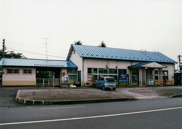 Tsuchizawa Station