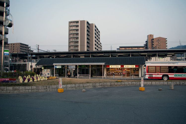 Tsuda Station