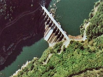 Tsuga Dam