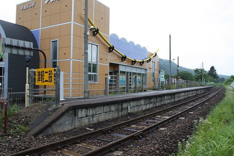 Tsugaru-Futamata Station