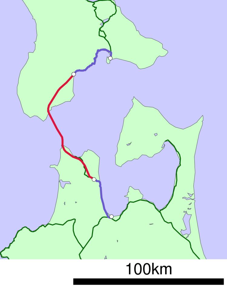 Tsugaru-Kaikyō Line