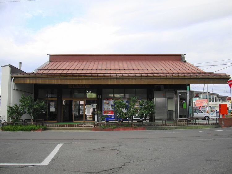 Tsugaru-Onoe Station
