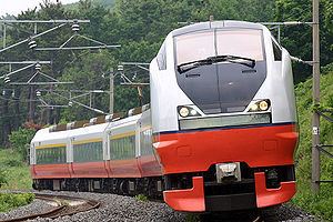 Tsugaru (train) httpsuploadwikimediaorgwikipediacommonsthu