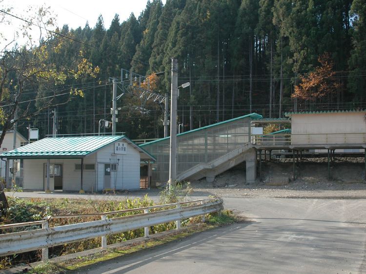 Tsugaru-Yunosawa Station