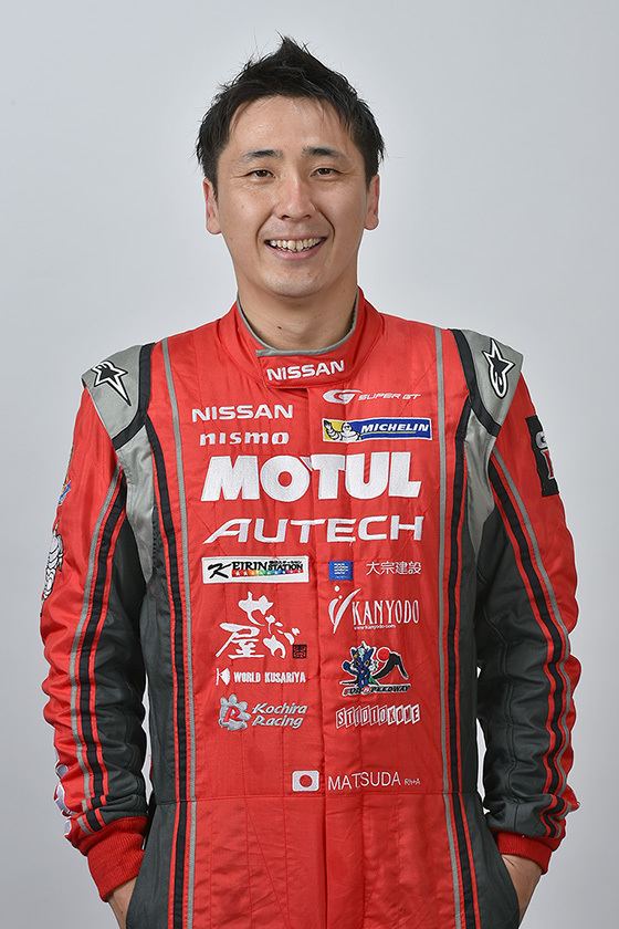 Tsugio Matsuda Tandds SUPER GT OFFICIAL WEBSITE