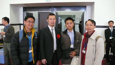 Tsuhan Chen TerryWu With Prof Tsuhan Chen CMU