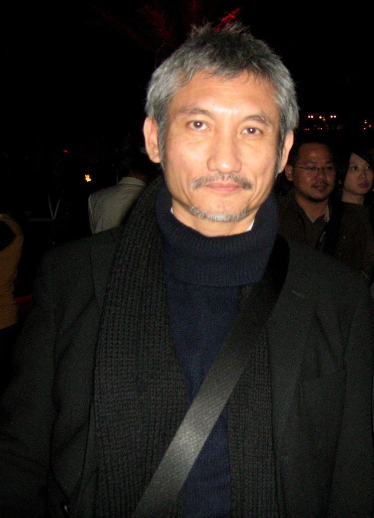 Tsui Hark PRIMITIVE SCREWHEADS Tsui Hark