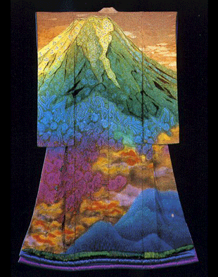 Tsujigahana Guild of Silk Painters
