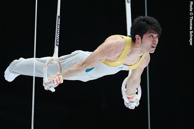 Tsukahara (vault) International Gymnast Magazine Online Brown Tsukahara Lead