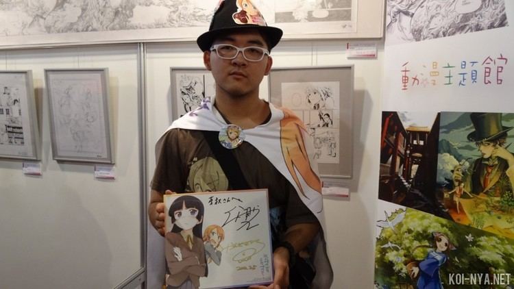 Tsukasa Fushimi Un fan chino espera a los autores de las novelas de Oreimo