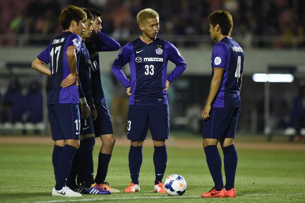 Tsukasa Shiotani Tsukasa Shiotani Photos Sanfrecce Hiroshima vs Central