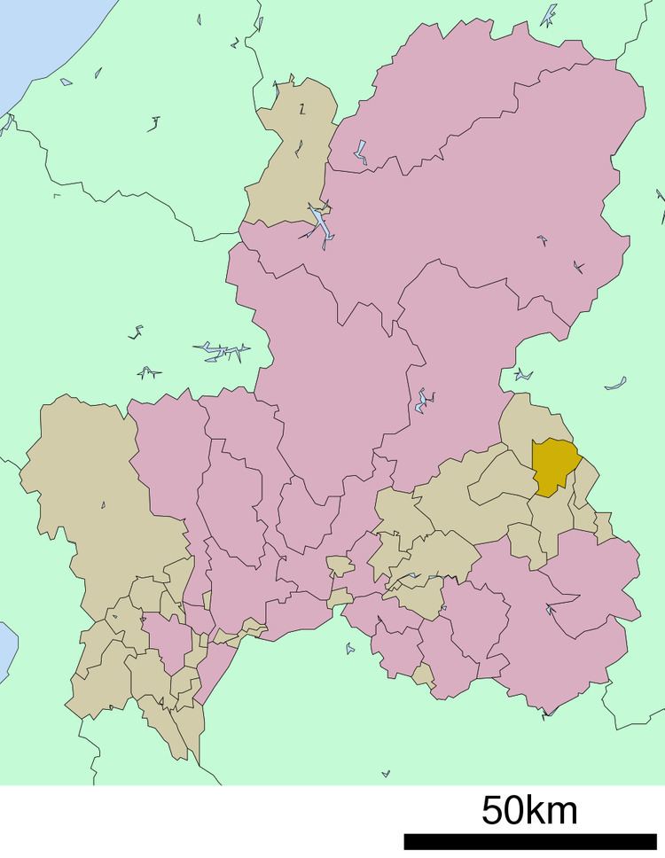 Tsukechi, Gifu