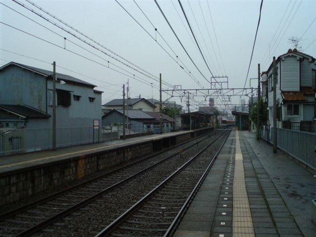 Tsukimiyama Station