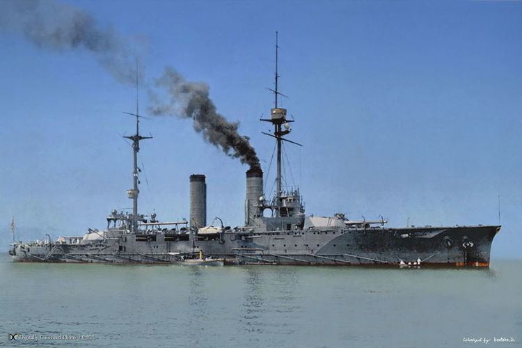 Tsukuba-class cruiser