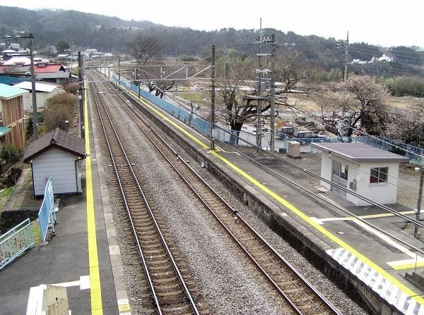 Tsukuda Station (Gunma)