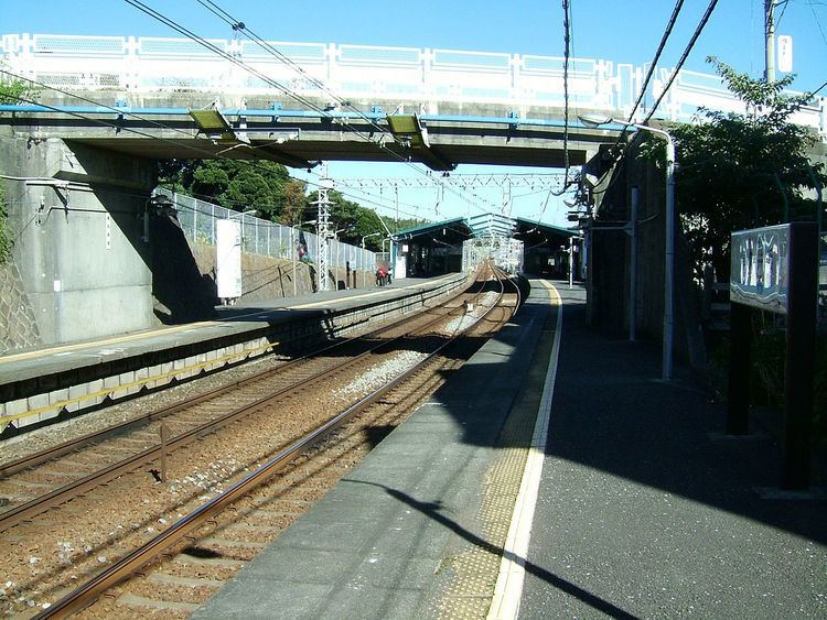 Tsukuihama Station