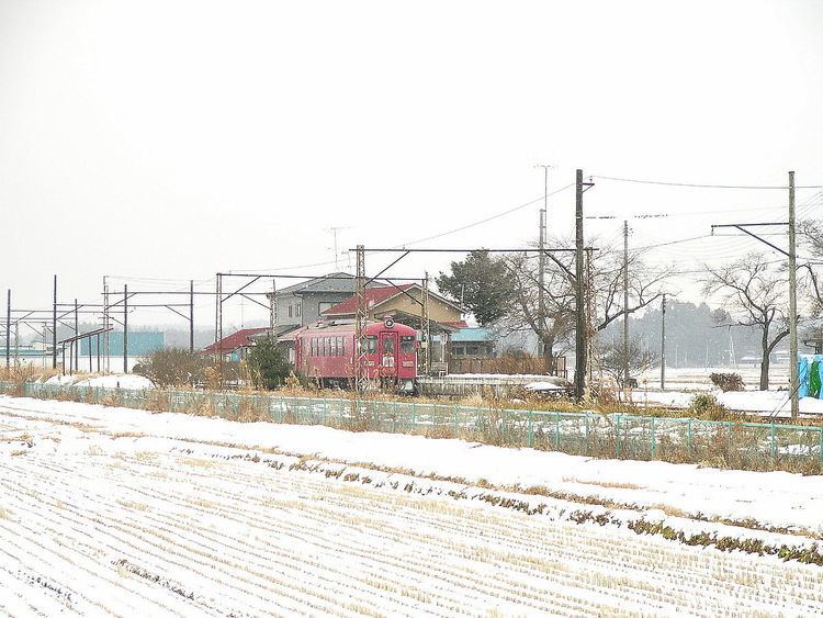 Tsukumo Station