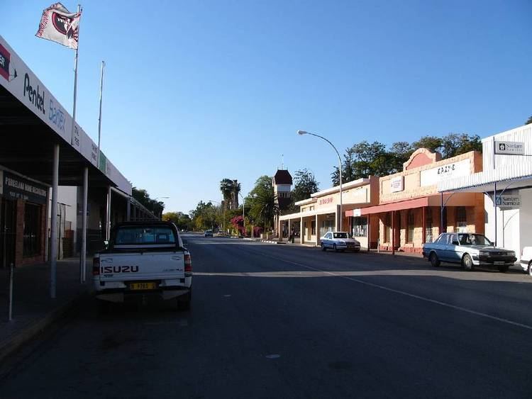 Tsumeb Beautiful Landscapes of Tsumeb