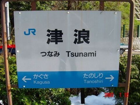 Tsunami Station livedoorblogimgjpherikutsubaseballsuicaimgs