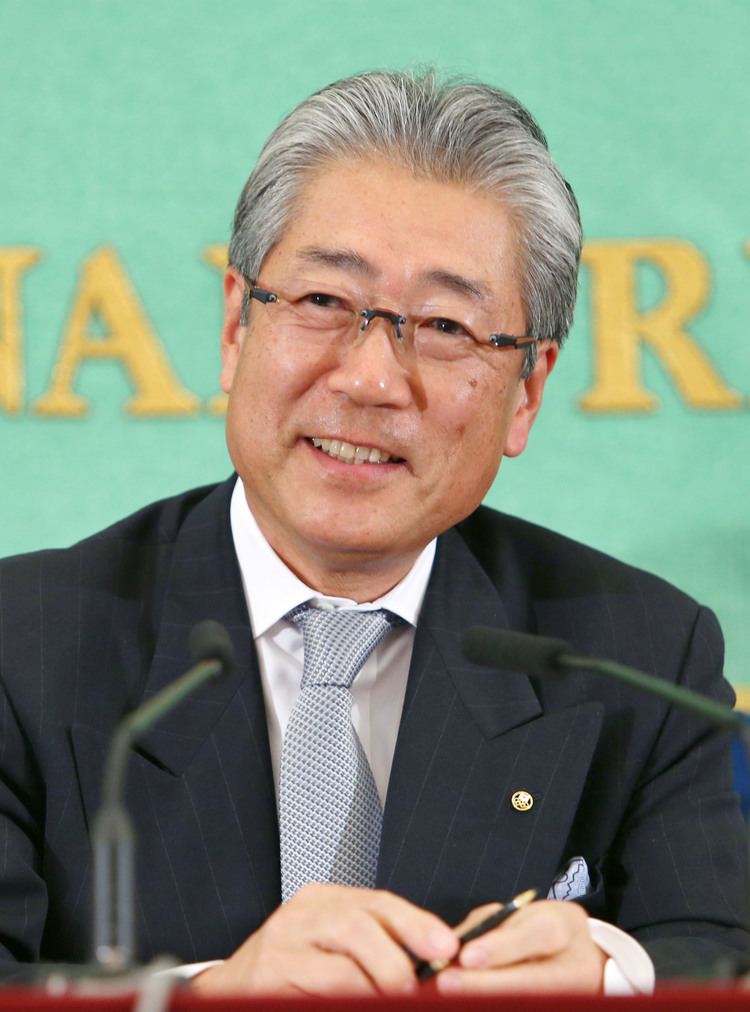Tsunekazu Takeda IOC unworried by Fukushima water leaks JOC says The Japan Times