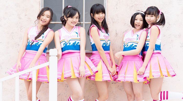 Tsuri Bit Profile of tsuri bit Japanese kawaii idol music culture news