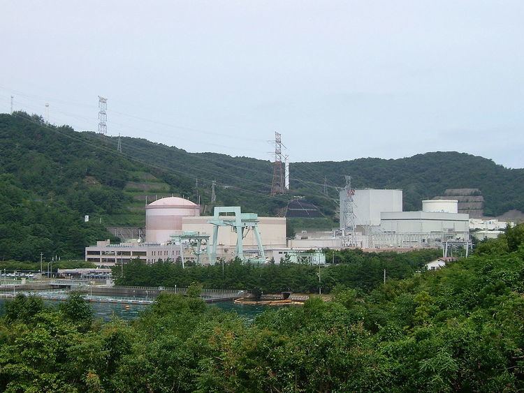 Tsuruga Nuclear Power Plant httpsuploadwikimediaorgwikipediacommonsthu