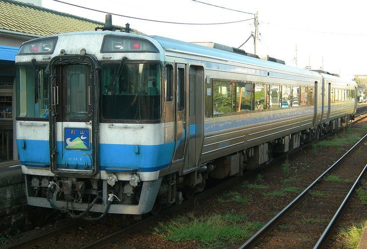Tsurugisan (train)