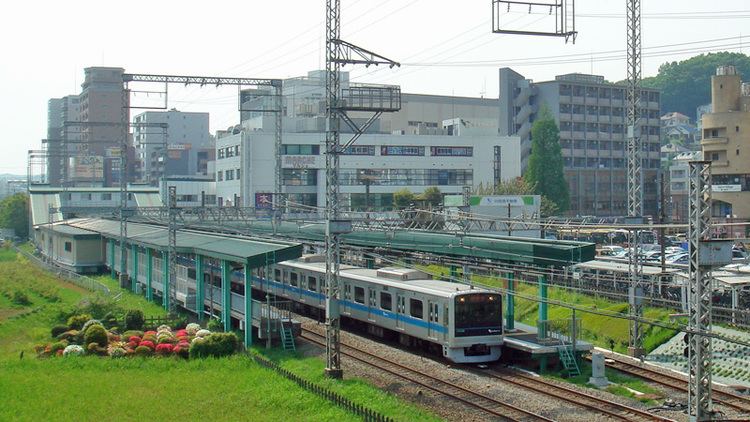 Tsurukawa Station