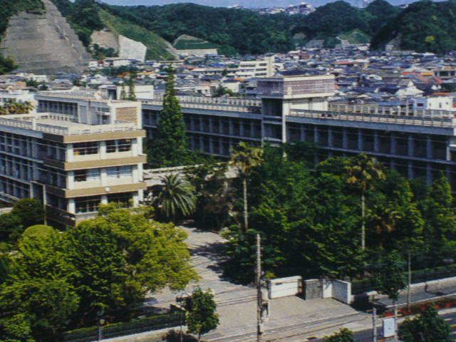 Tsurumaru High School