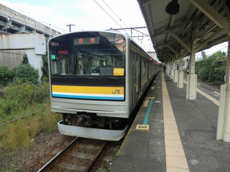 Tsurumi Line How To Use Japanese Railways Tsurumi Line TsurumiOgimachiOkawa