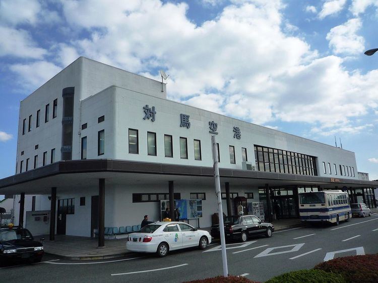 Tsushima Airport